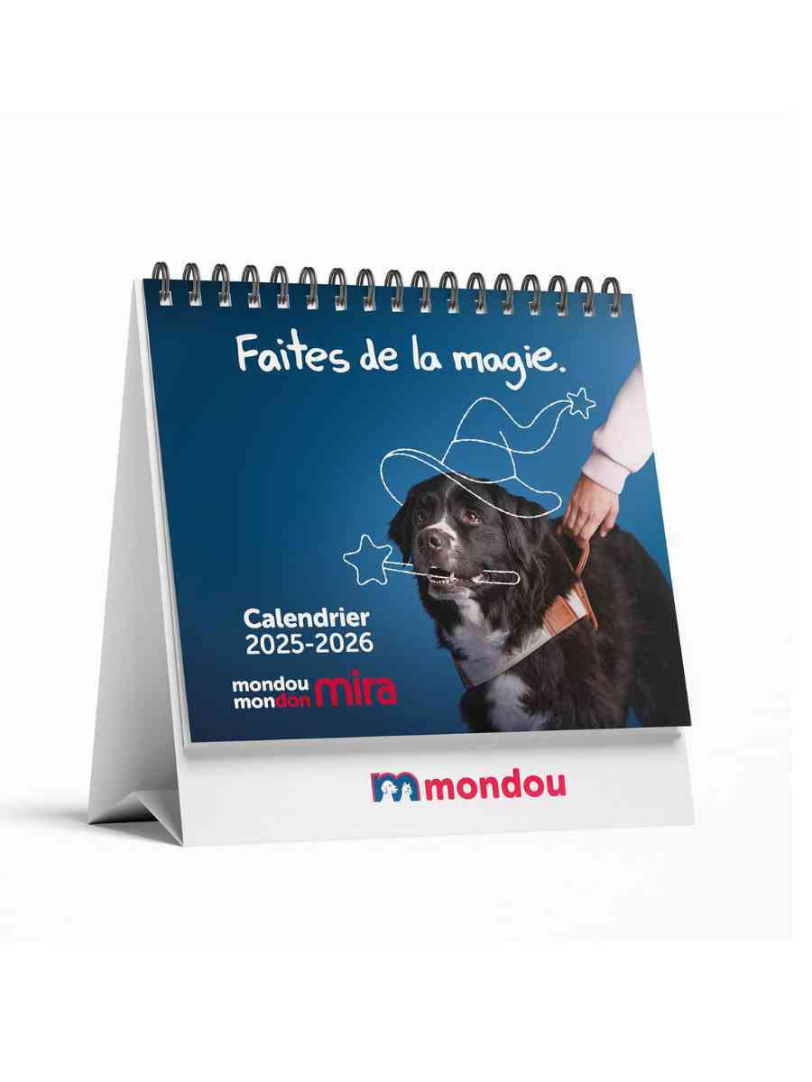 Calendrier Mondou x Mira